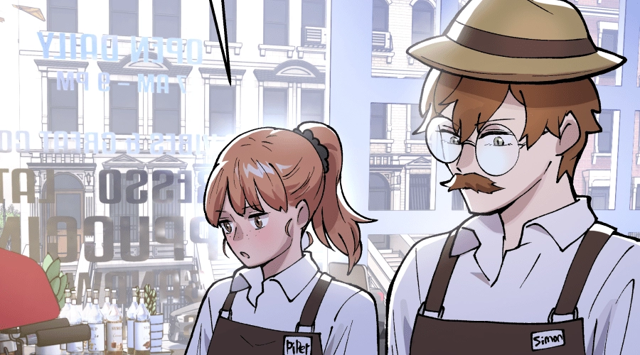 Dating Sim[on] Chapter 6 page 137 - 