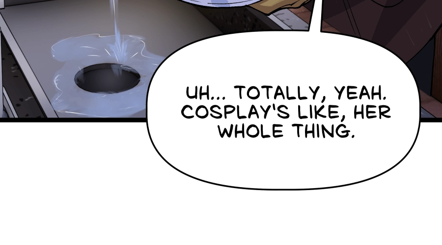 Dating Sim[on] Chapter 6 page 139 - 