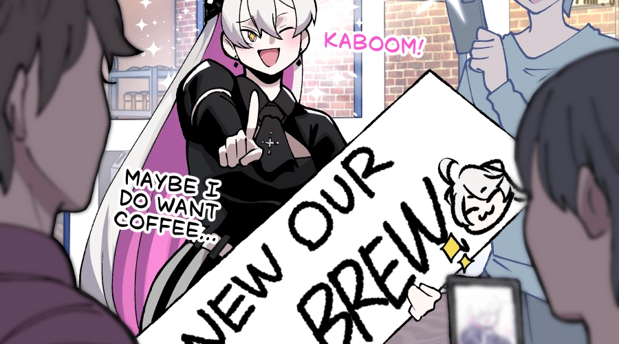 Dating Sim[on] Chapter 6 page 142 - 