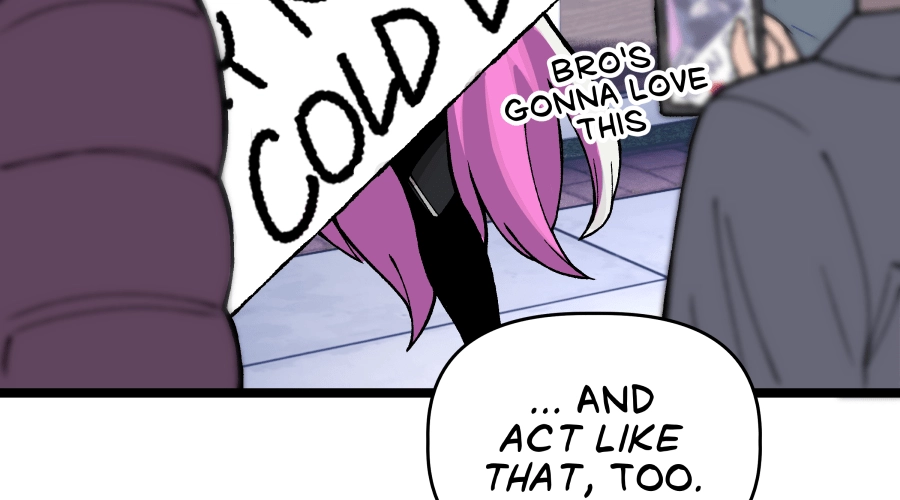 Dating Sim[on] Chapter 6 page 143 - 