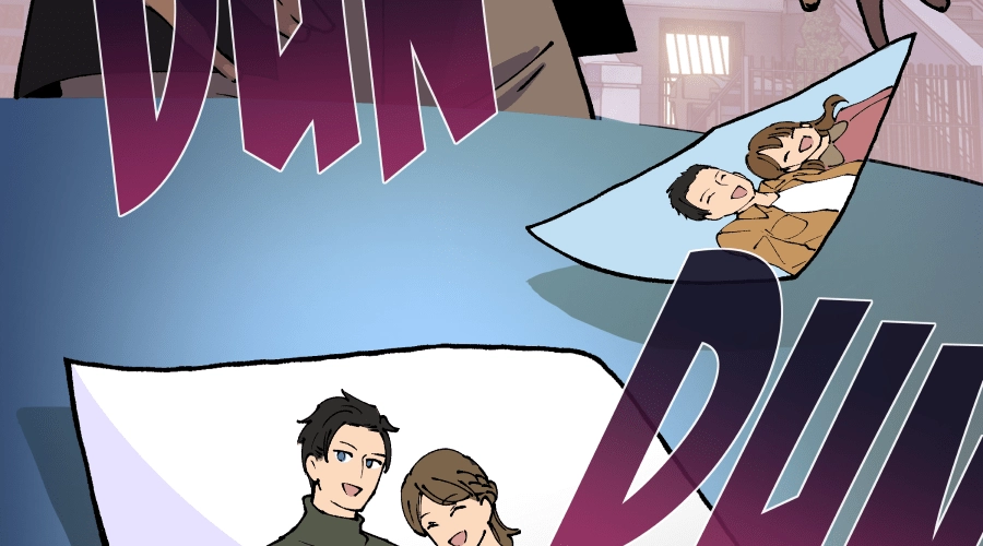 Dating Sim[on] Chapter 6 page 16 - 