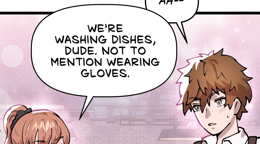 Dating Sim[on] Chapter 6 page 153 - 