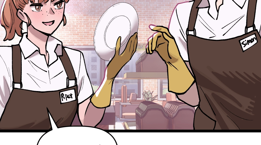 Dating Sim[on] Chapter 6 page 154 - 