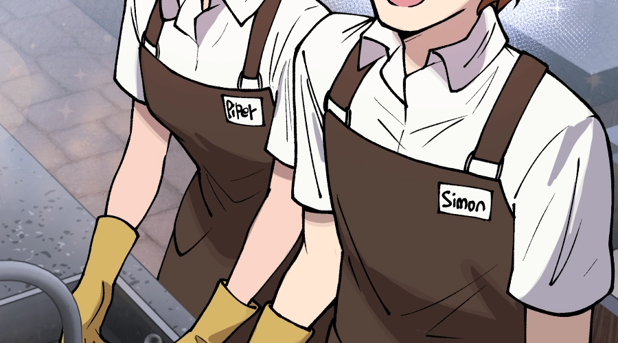 Dating Sim[on] Chapter 6 page 158 - 