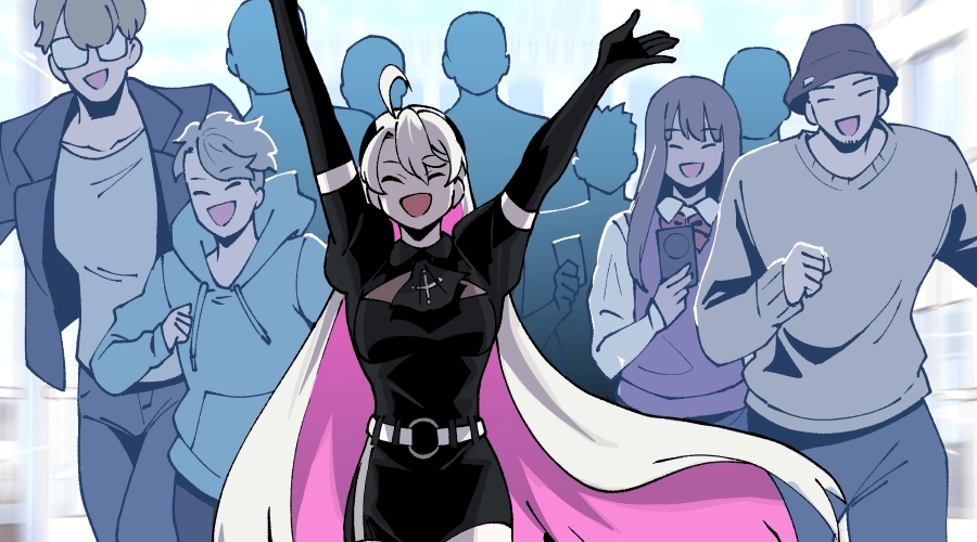 Dating Sim[on] Chapter 6 page 167 - 
