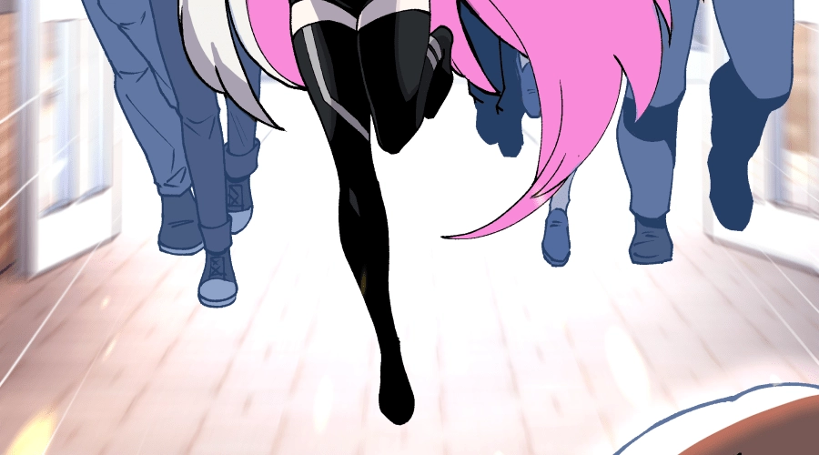 Dating Sim[on] Chapter 6 page 168 - 