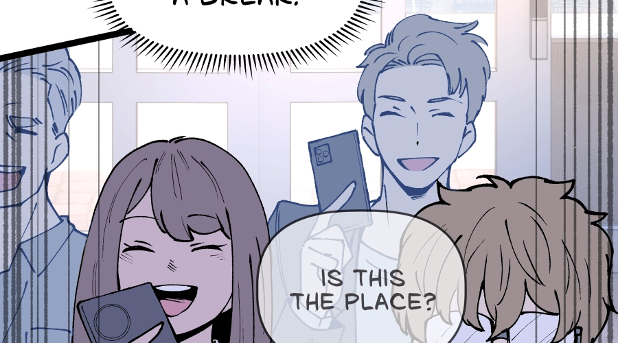 Dating Sim[on] Chapter 6 page 172 - 