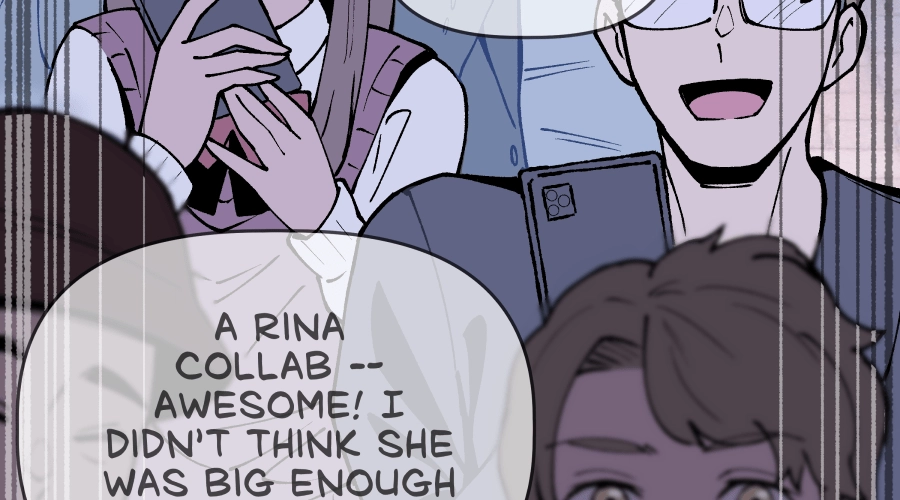 Dating Sim[on] Chapter 6 page 173 - 