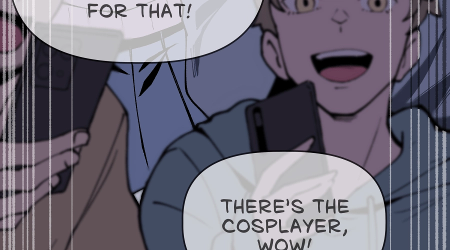 Dating Sim[on] Chapter 6 page 174 - 