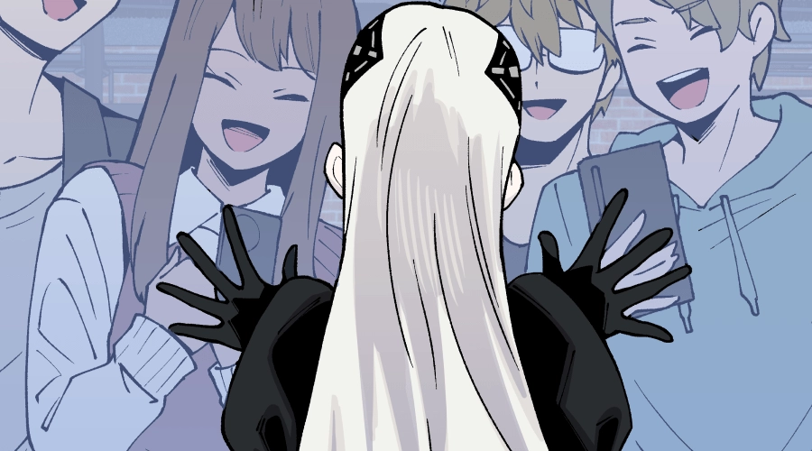 Dating Sim[on] Chapter 6 page 177 - 
