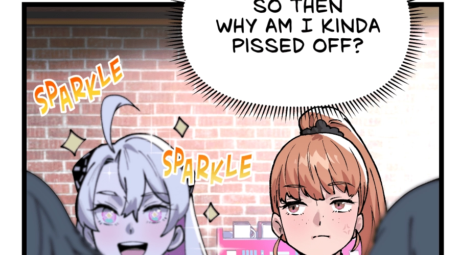 Dating Sim[on] Chapter 6 page 180 - 