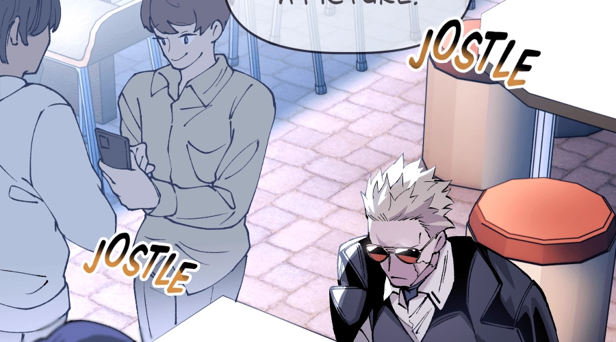 Dating Sim[on] Chapter 6 page 184 - 