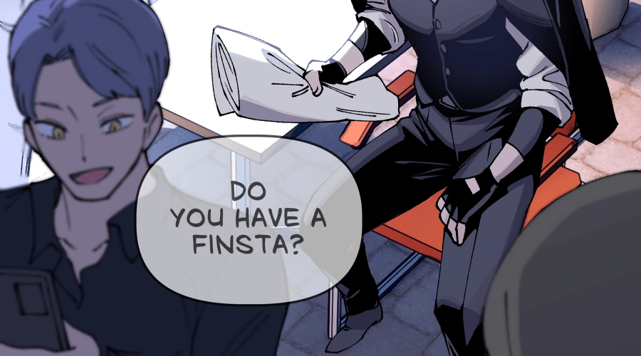 Dating Sim[on] Chapter 6 page 185 - 