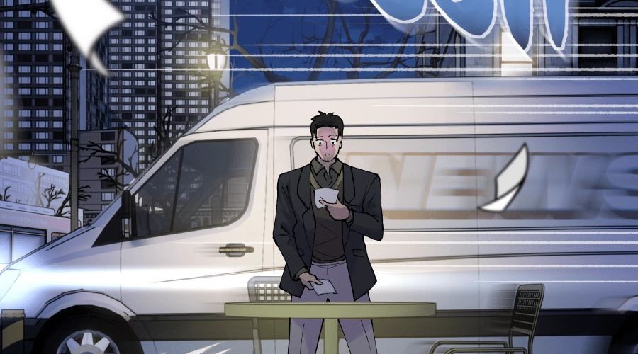 Dating Sim[on] Chapter 6 page 20 - 