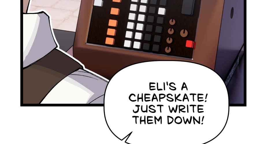 Dating Sim[on] Chapter 6 page 200 - 