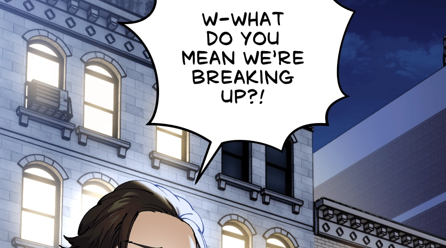 Dating Sim[on] Chapter 6 page 3 - 