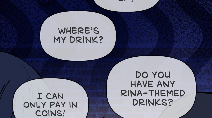 Dating Sim[on] Chapter 6 page 202 - 