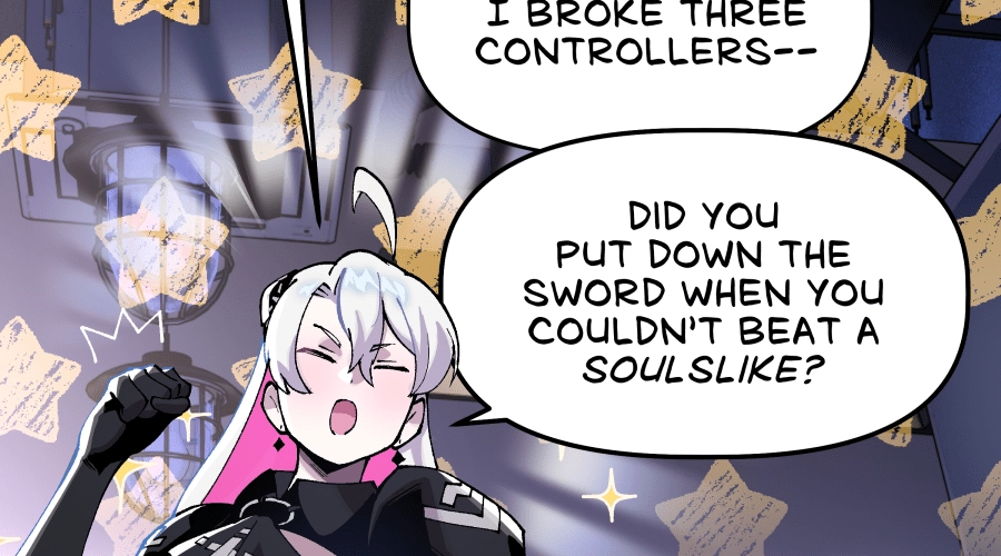 Dating Sim[on] Chapter 6 page 221 - 