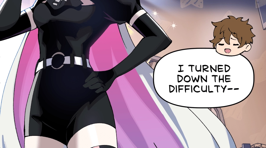 Dating Sim[on] Chapter 6 page 222 - 