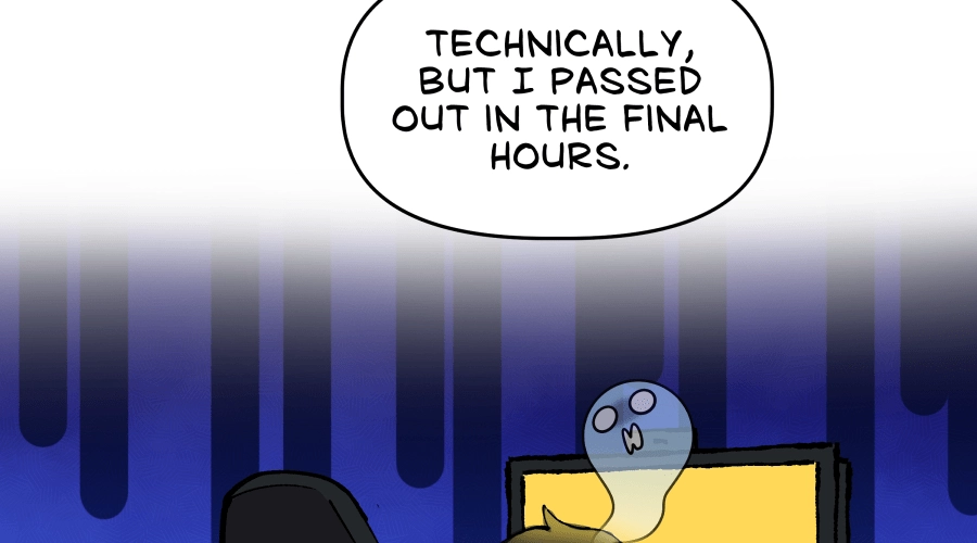 Dating Sim[on] Chapter 6 page 227 - 