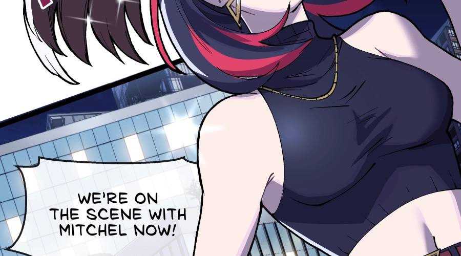 Dating Sim[on] Chapter 6 page 25 - 