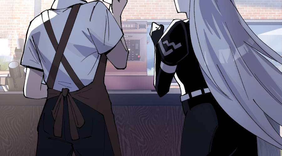 Dating Sim[on] Chapter 6 page 245 - 