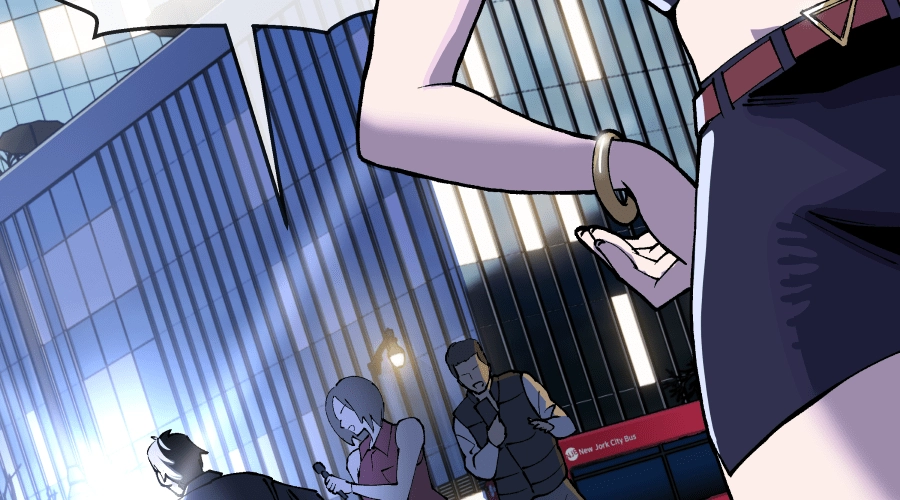 Dating Sim[on] Chapter 6 page 26 - 