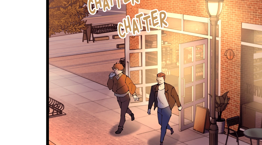 Dating Sim[on] Chapter 6 page 255 - 