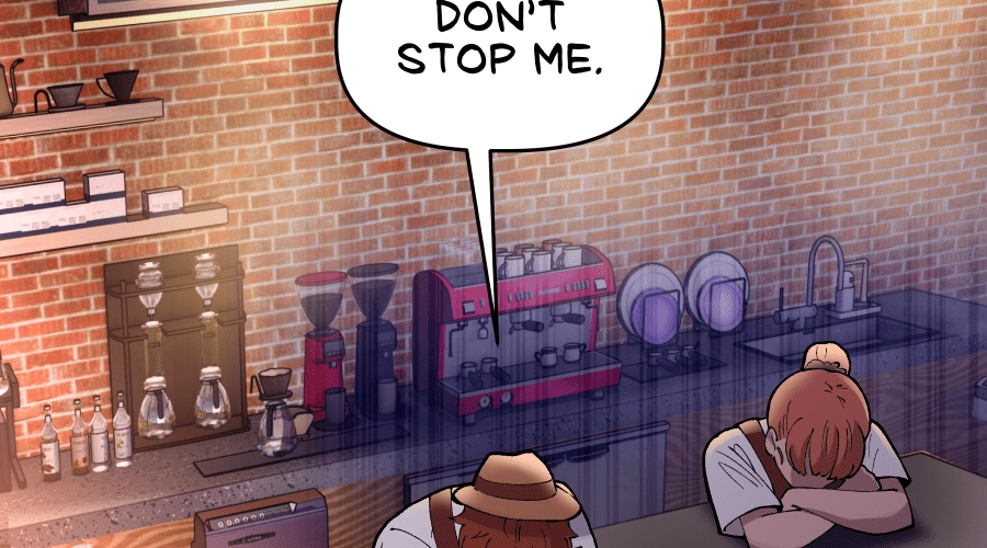 Dating Sim[on] Chapter 6 page 258 - 