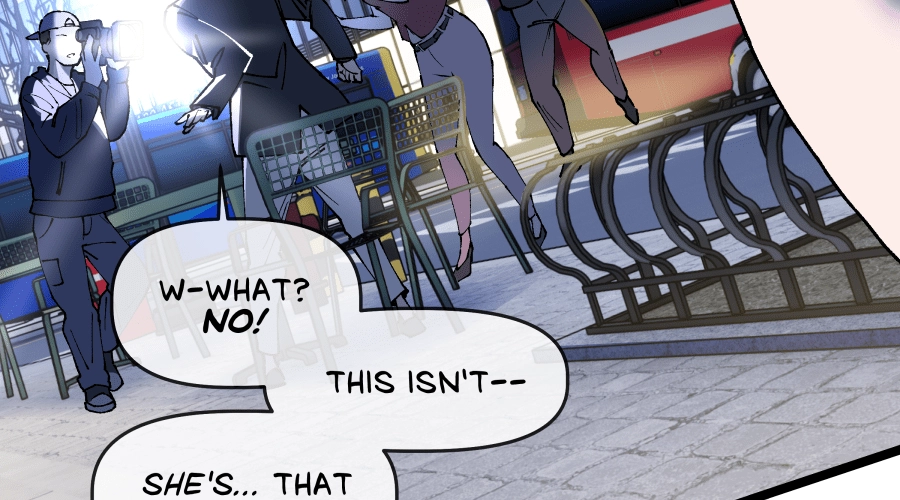 Dating Sim[on] Chapter 6 page 27 - 
