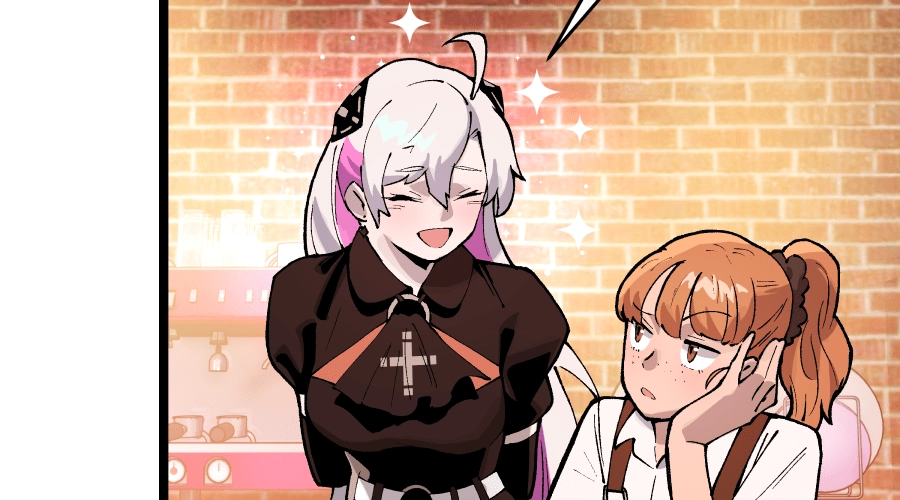 Dating Sim[on] Chapter 6 page 262 - 