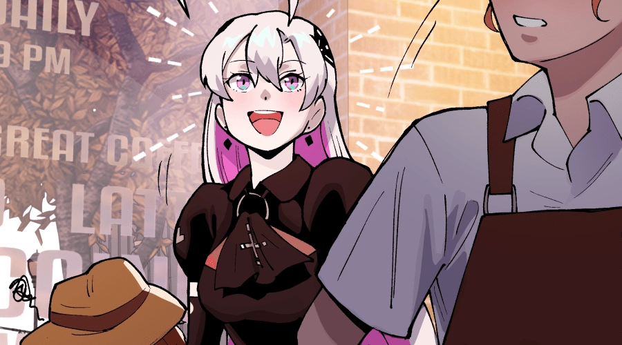 Dating Sim[on] Chapter 6 page 266 - 