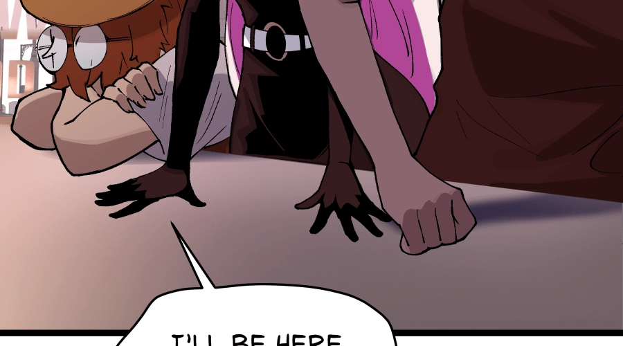 Dating Sim[on] Chapter 6 page 267 - 