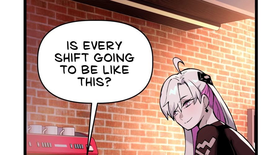 Dating Sim[on] Chapter 6 page 269 - 