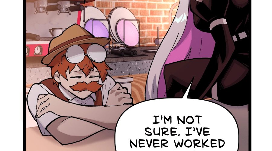 Dating Sim[on] Chapter 6 page 270 - 