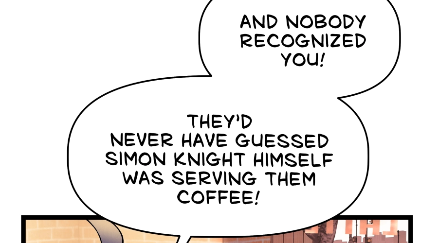 Dating Sim[on] Chapter 6 page 272 - 