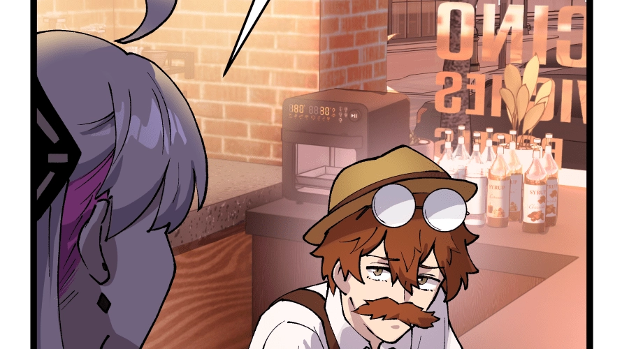Dating Sim[on] Chapter 6 page 273 - 