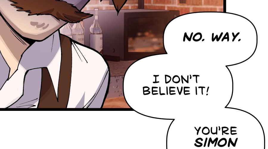 Dating Sim[on] Chapter 6 page 278 - 