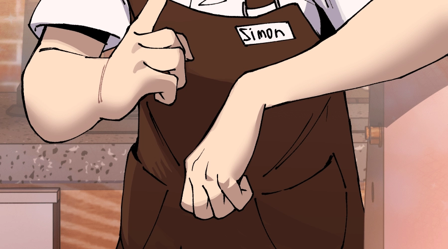 Dating Sim[on] Chapter 6 page 282 - 