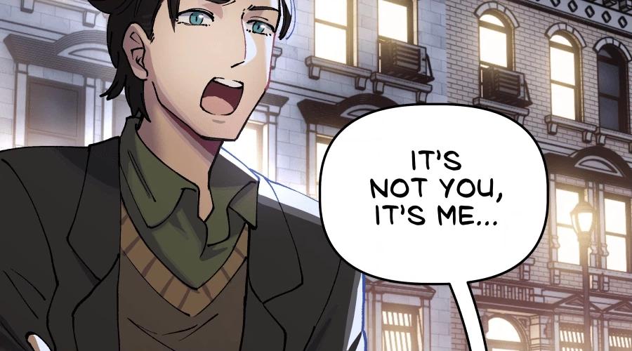 Dating Sim[on] Chapter 6 page 4 - 