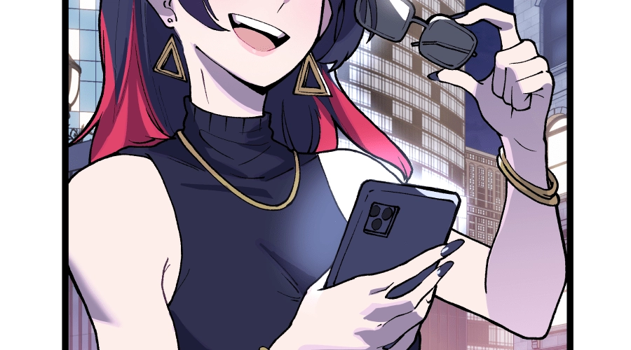 Dating Sim[on] Chapter 6 page 31 - 