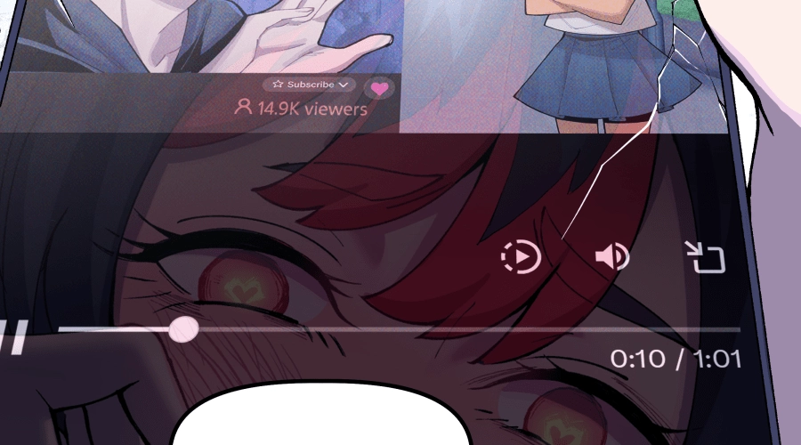 Dating Sim[on] Chapter 6 page 38 - 