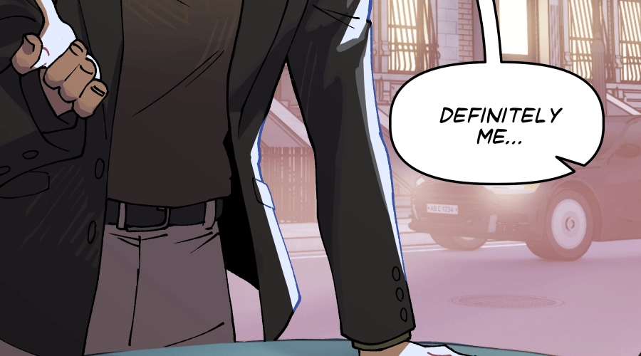 Dating Sim[on] Chapter 6 page 5 - 