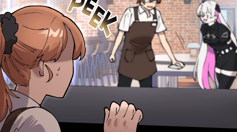 Dating Sim[on] Chapter 6 page 56 - 