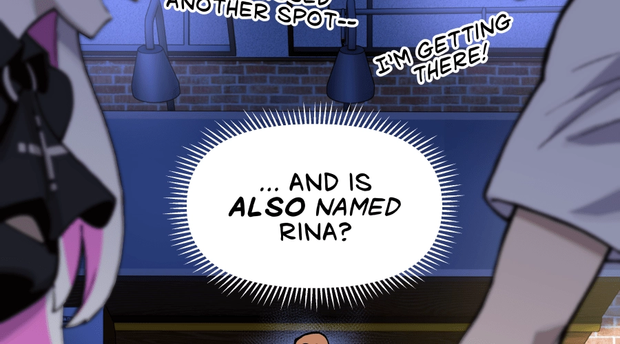 Dating Sim[on] Chapter 6 page 68 - 