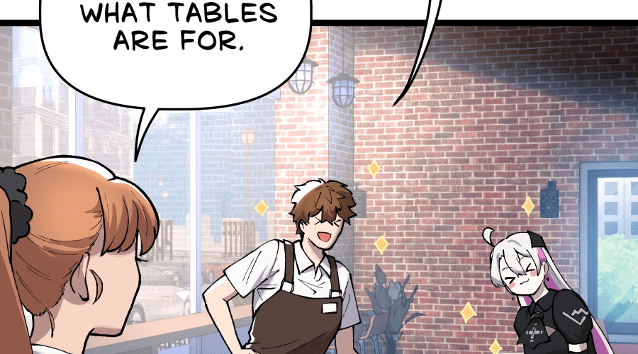 Dating Sim[on] Chapter 6 page 76 - 