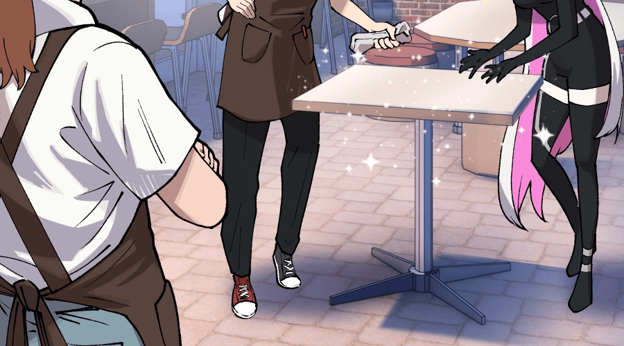 Dating Sim[on] Chapter 6 page 77 - 