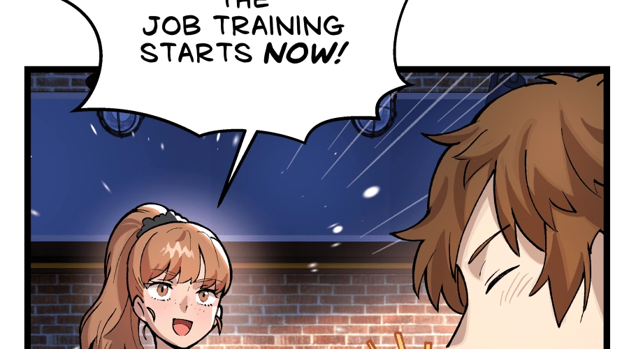 Dating Sim[on] Chapter 6 page 80 - 