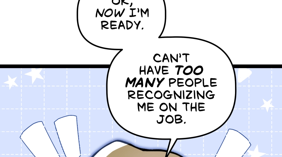 Dating Sim[on] Chapter 6 page 85 - 