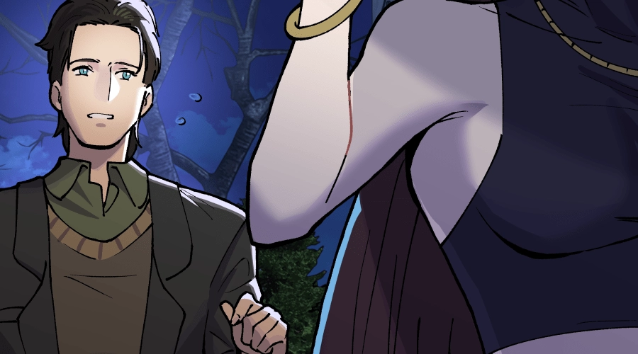 Dating Sim[on] Chapter 6 page 10 - 